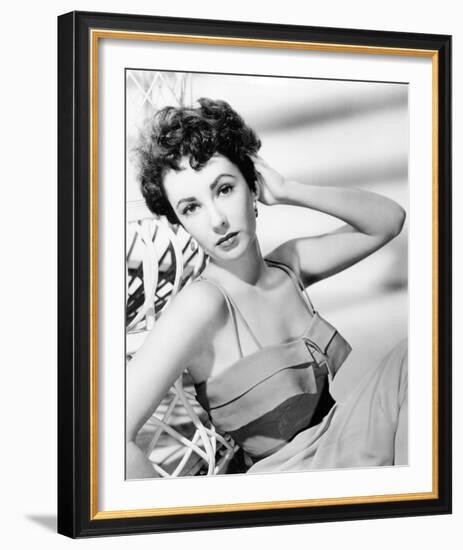 Elizabeth Taylor-null-Framed Photo