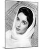 Elizabeth Taylor-null-Mounted Photo