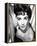 Elizabeth Taylor-null-Framed Stretched Canvas