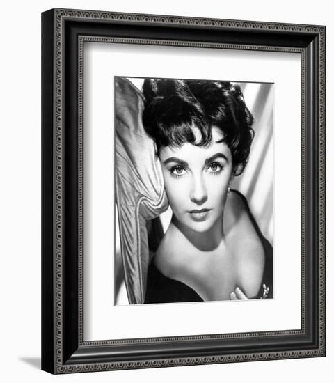 Elizabeth Taylor-null-Framed Photo