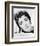 Elizabeth Taylor-null-Framed Photo