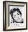 Elizabeth Taylor-null-Framed Photo