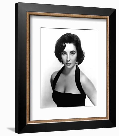 Elizabeth Taylor-null-Framed Photo