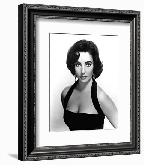 Elizabeth Taylor-null-Framed Photo