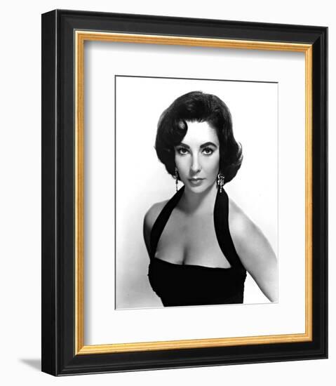 Elizabeth Taylor-null-Framed Photo