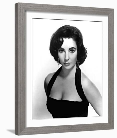 Elizabeth Taylor-null-Framed Photo