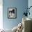 Elizabeth Taylor-null-Framed Photographic Print displayed on a wall