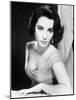 Elizabeth Taylor-null-Mounted Photographic Print