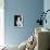 Elizabeth Taylor-null-Mounted Photographic Print displayed on a wall