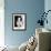 Elizabeth Taylor-null-Framed Photographic Print displayed on a wall