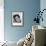 Elizabeth Taylor-null-Framed Photographic Print displayed on a wall