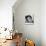 Elizabeth Taylor-null-Mounted Photographic Print displayed on a wall