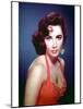 Elizabeth Taylor-null-Mounted Photo