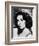 Elizabeth Taylor-null-Framed Premium Giclee Print