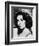 Elizabeth Taylor-null-Framed Premium Giclee Print