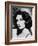 Elizabeth Taylor-null-Framed Art Print