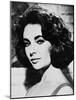 Elizabeth Taylor-null-Mounted Art Print