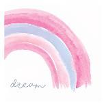 Dream Rainbow-Elizabeth Tyndall-Art Print