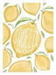 Squeeze the Day-Elizabeth Tyndall-Art Print
