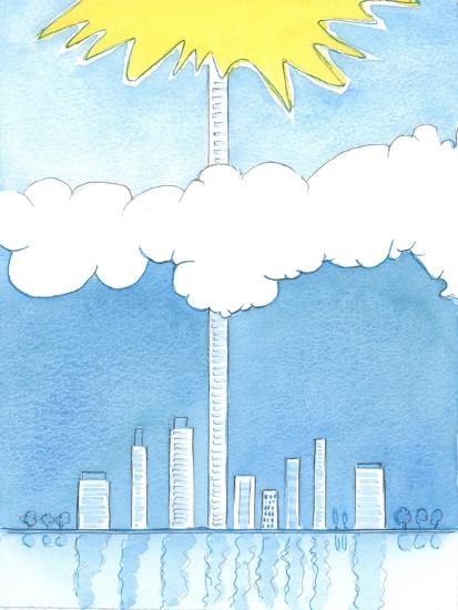 Giclee Print, , large