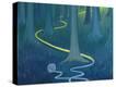 Stretched Canvas Print