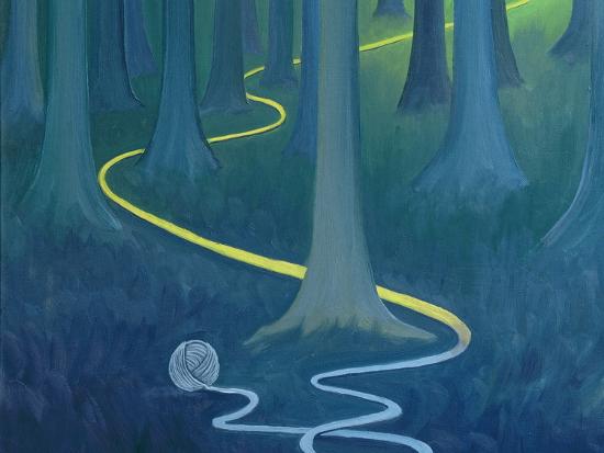 Giclee Print, , large