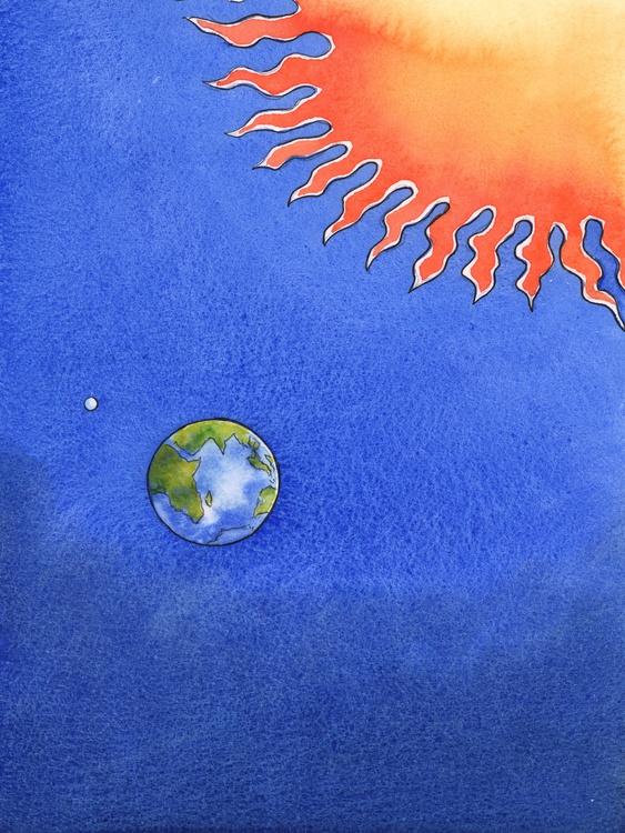 Premium Giclee Print, , large