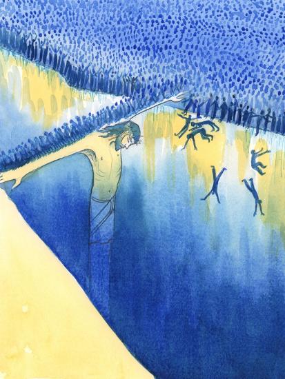 Giclee Print, , large
