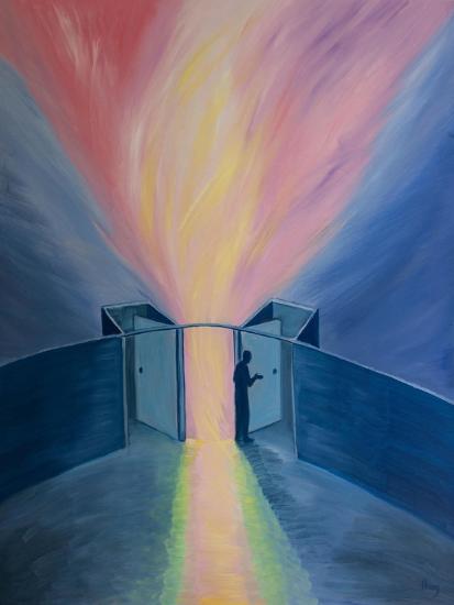 Giclee Print, , large
