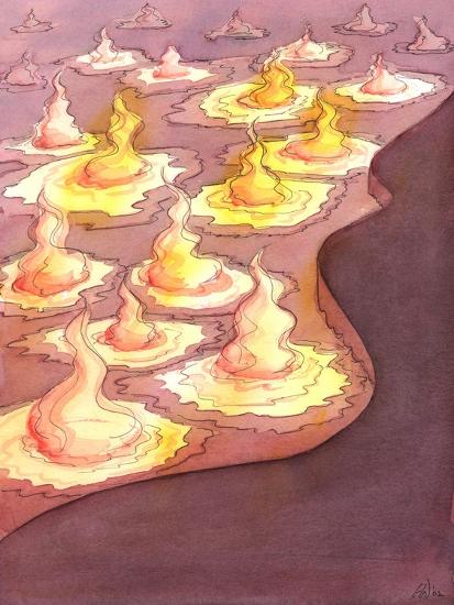 Giclee Print, , large