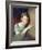 Elizabeth Wignall, 1814-Thomas Sully-Framed Giclee Print