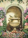 Garden Alcove II-Elizabeth Wright-Art Print