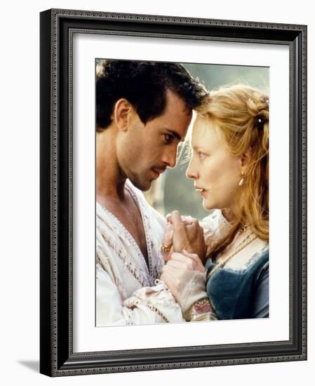 Elizabeth-null-Framed Photo