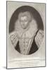 Elizabeth-Nicholas Hilliard-Mounted Giclee Print