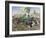 Elizabethan (Oil on Canvas)-Terence Cuneo-Framed Giclee Print