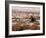 Elk at Jackson Hole, National Elk Refuge, Wyoming, USA-Dee Ann Pederson-Framed Photographic Print