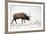 Elk IV-Tammy Putman-Framed Photographic Print