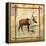 Elk Nature-Walter Robertson-Framed Stretched Canvas