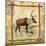Elk Nature-Walter Robertson-Mounted Art Print