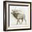 Elk v.2-James Wiens-Framed Art Print