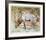 Elk-Everett Hibbard-Framed Collectable Print