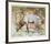 Elk-Everett Hibbard-Framed Collectable Print