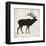 Elk-Sparx Studio-Framed Art Print