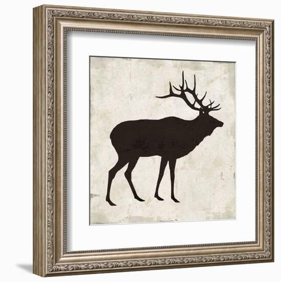 Elk-Sparx Studio-Framed Art Print