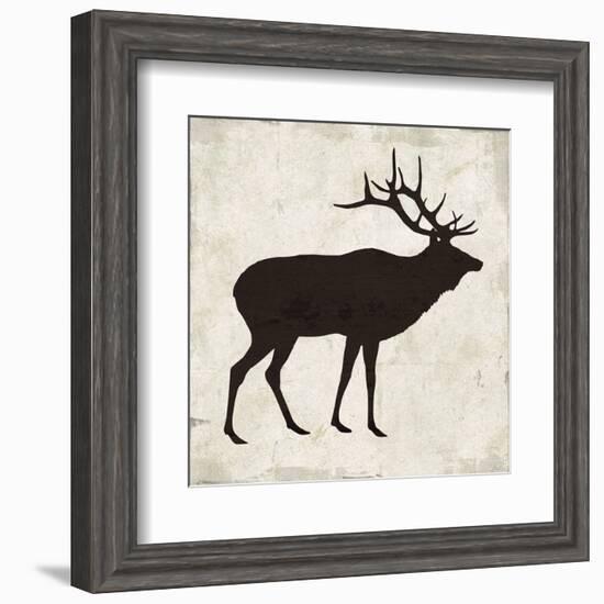 Elk-Sparx Studio-Framed Art Print