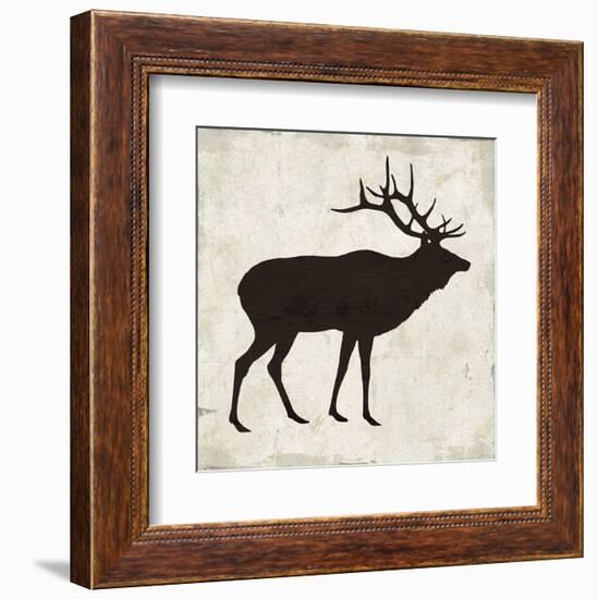 Elk-Sparx Studio-Framed Art Print