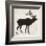 Elk-Sparx Studio-Framed Art Print