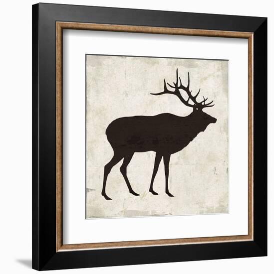 Elk-Sparx Studio-Framed Art Print