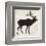 Elk-Sparx Studio-Framed Art Print