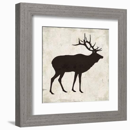 Elk-Sparx Studio-Framed Art Print